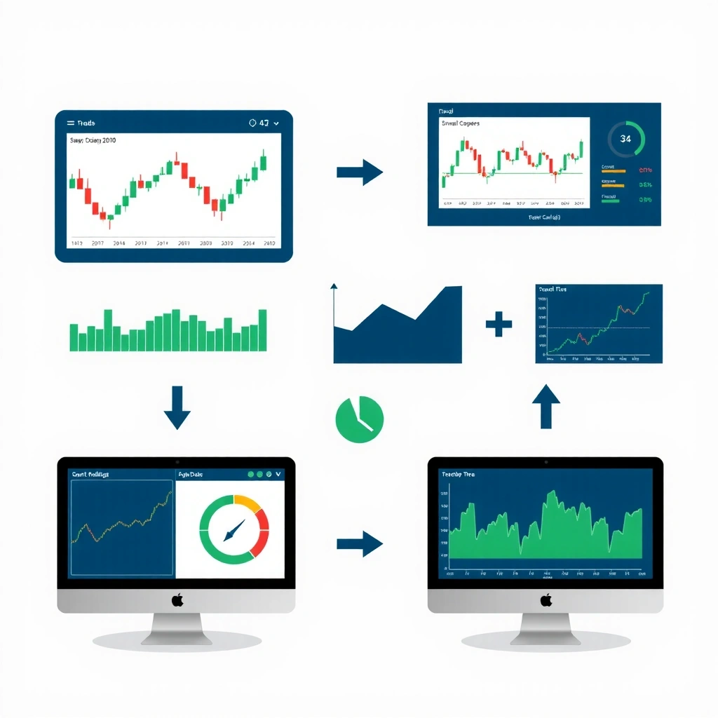 Technical analysis and charting tools