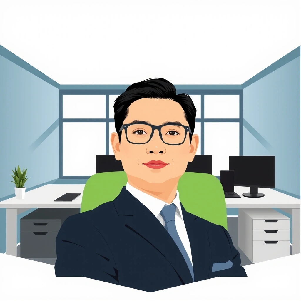 Marcus Chen - CTO of CryptoExchange Pro