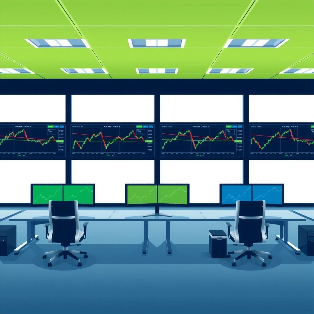 Portfolio showcase background