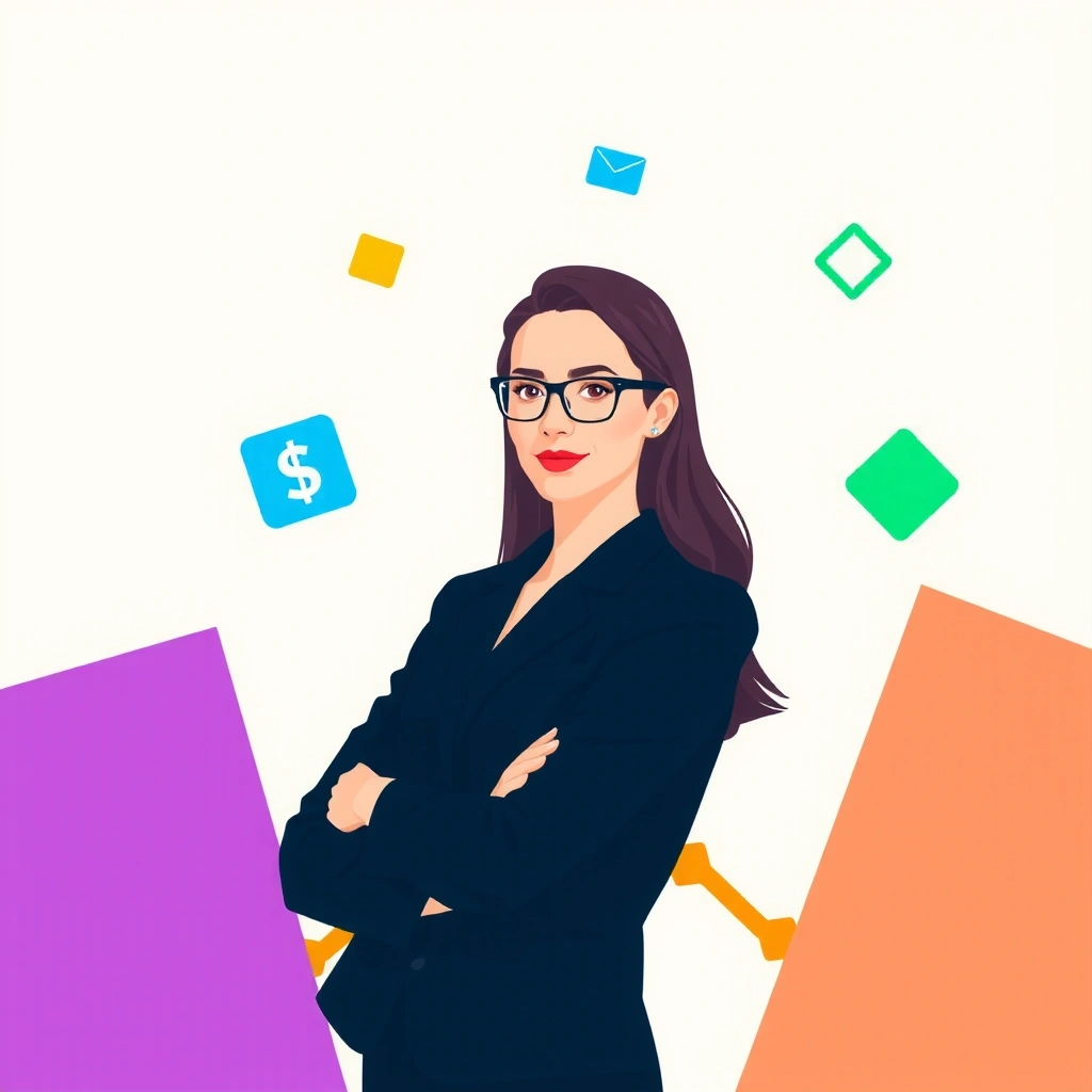 Sarah Johnson - CEO of FinTech Corp